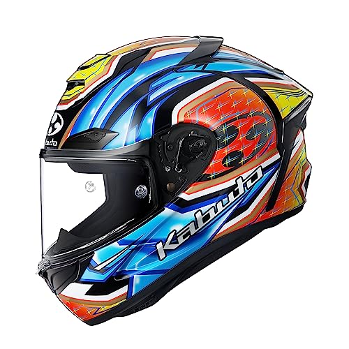 Kabuto F17 フルフェイスヘルメット Lサイズ Amazon | オージーケーカブト(OGK KABUTO)バイクヘルメット フル